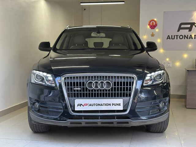 Second Hand Audi Q5 [2009-2012] 2.0 TDI quattro in Pune