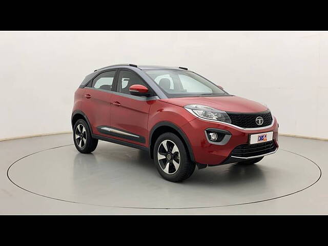 Second Hand Tata Nexon [2017-2020] XZA Plus Diesel in Hyderabad