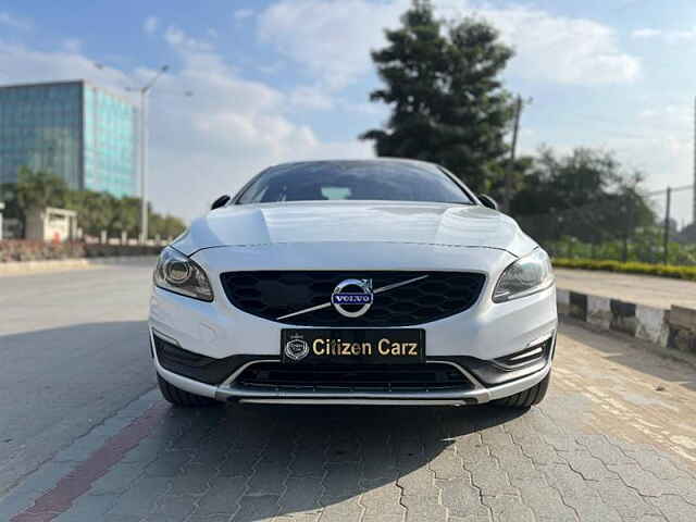 Second Hand Volvo S60 [2015-2020] Cross Country Inscription [2016-2020] in Bangalore