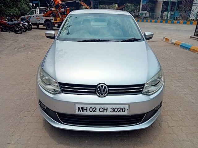Second Hand Volkswagen Vento [2012-2014] Highline Petrol AT in Thane