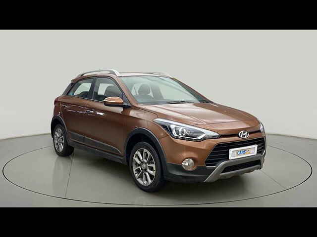 Second Hand Hyundai i20 Active [2015-2018] 1.2 Base in Delhi