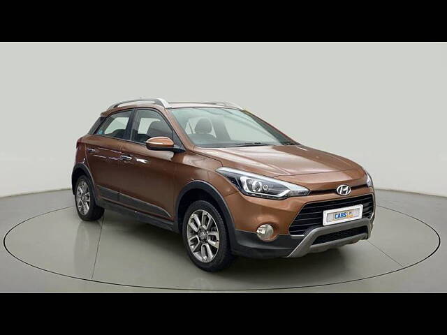 Second Hand Hyundai i20 Active [2015-2018] 1.2 Base in Delhi