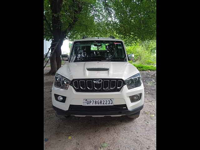 Second Hand Mahindra Scorpio 2021 S9 2WD 7 STR in Kanpur