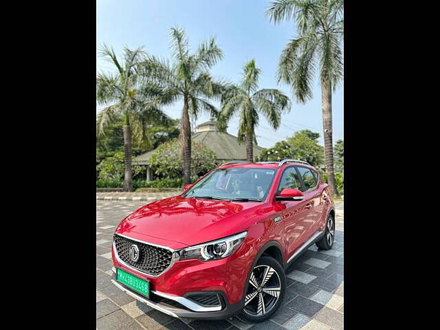 Second Hand MG ZS EV [2020-2022] Exclusive [2020-2021] in Thane