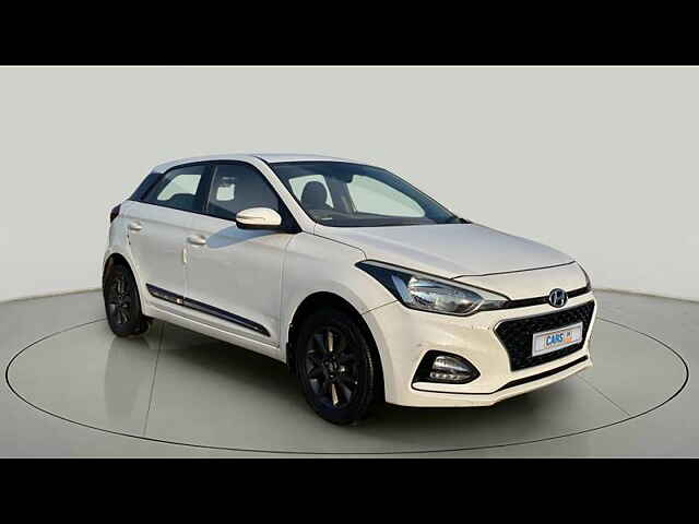 Second Hand Hyundai Elite i20 [2019-2020] Sportz Plus 1.2 in Jaipur