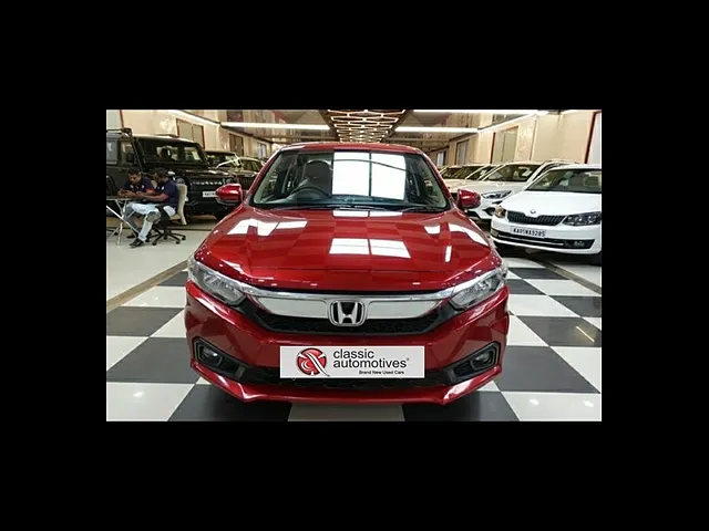 Used Honda Amaze [2018-2021] 1.2 V CVT Petrol [2018-2020] in Bangalore
