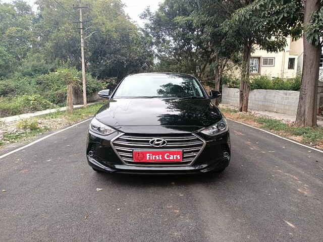 Second Hand Hyundai Elantra SX (O) 2.0 AT in Bangalore