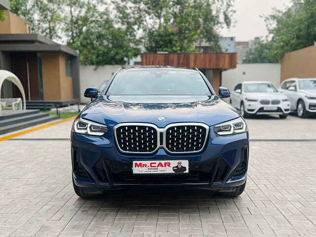 Second Hand BMW X4 [2019-2022] xDrive30i M Sport X [2019-2019] in Delhi