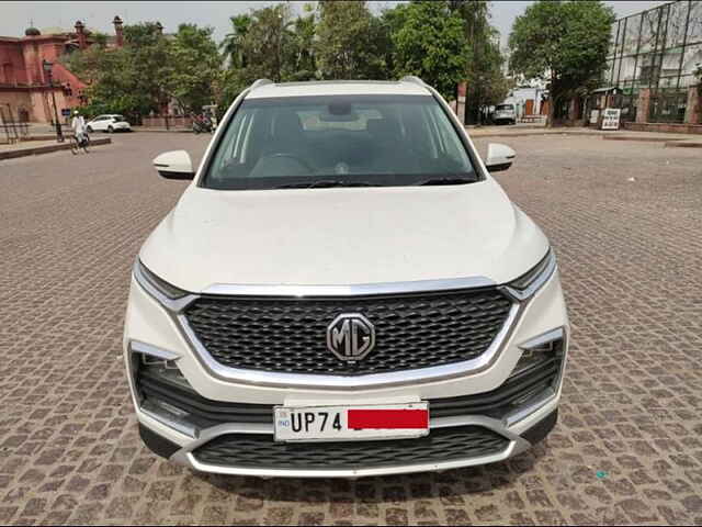 Second Hand MG Hector [2021-2023] Sharp 2.0 Diesel Turbo MT Dual Tone in Lucknow