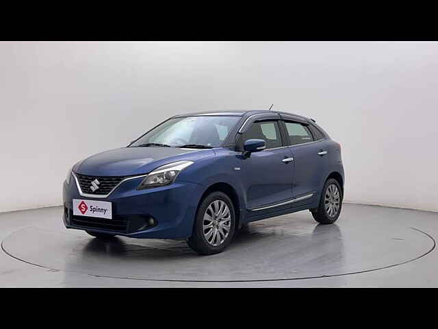 Second Hand Maruti Suzuki Baleno [2015-2019] Alpha 1.3 in Bangalore