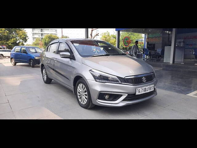 Second Hand Maruti Suzuki Ciaz Zeta Hybrid  1.5 [2018-2020] in Ahmedabad