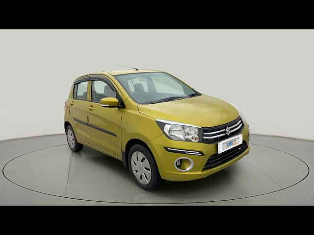 Second Hand Maruti Suzuki Celerio [2014-2017] ZXi AMT ABS in Hyderabad