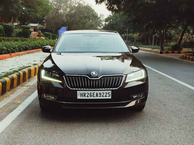 Second Hand Skoda Superb [2016-2020] Style TSI AT in Delhi