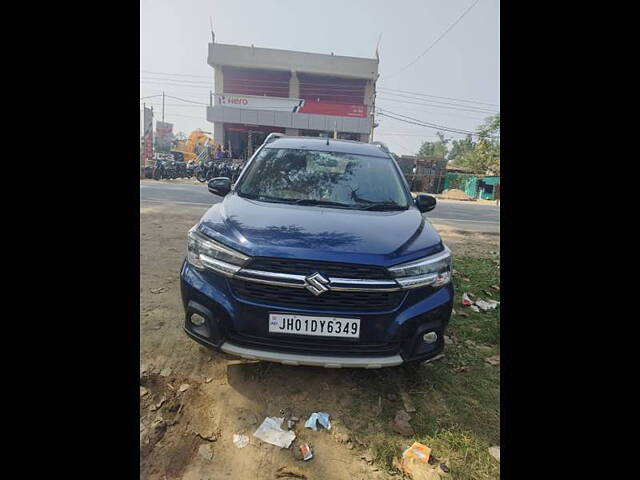 Second Hand Maruti Suzuki XL6 [2019-2022] Zeta MT Petrol in Ranchi