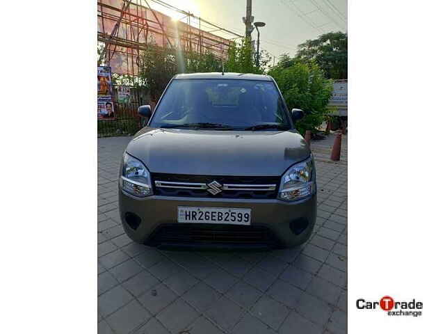 Second Hand Maruti Suzuki Wagon R [2019-2022] LXi (O) 1.0 CNG [2019-2020] in Delhi