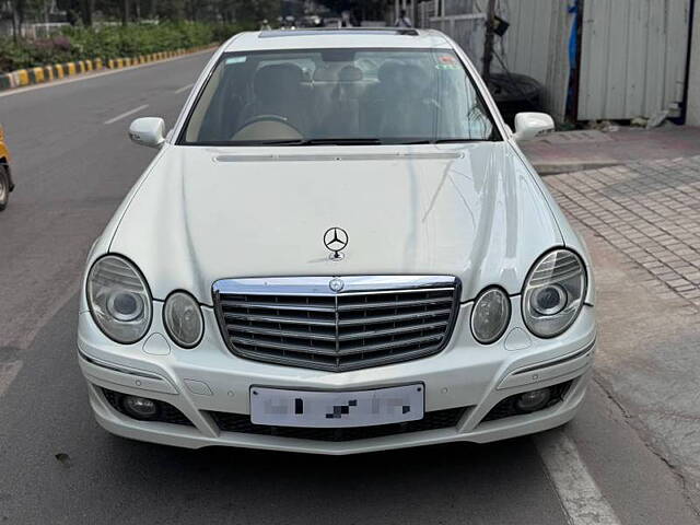 Second Hand Mercedes-Benz E-Class [2009-2013] E220 CDI Blue Efficiency in Hyderabad