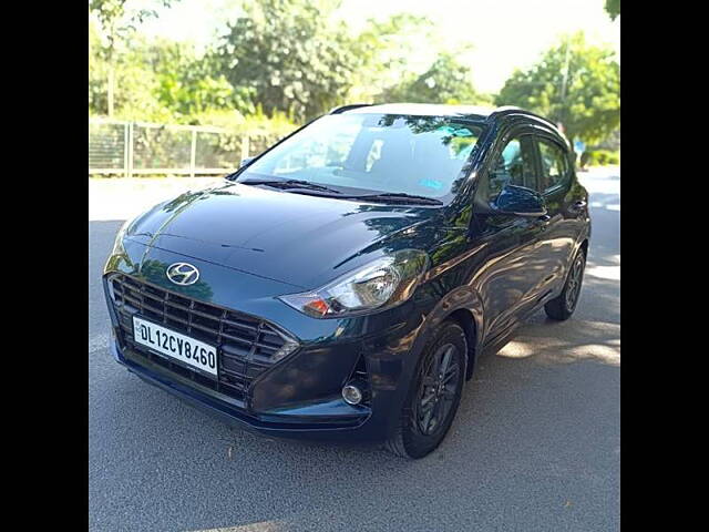 Second Hand Hyundai Grand i10 Nios [2019-2023] Sportz 1.2 Kappa VTVT CNG in Delhi