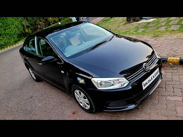 Second Hand Volkswagen Vento [2010-2012] Comfortline Diesel in Mumbai