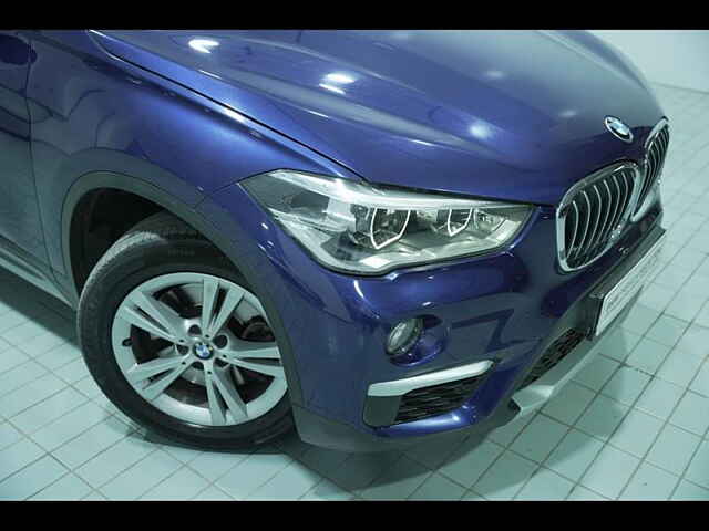 Second Hand BMW X1 [2013-2016] sDrive20d xLine in Pune