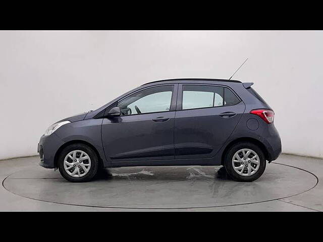 Second Hand Hyundai Grand i10 Sportz 1.2 Kappa VTVT in Chennai