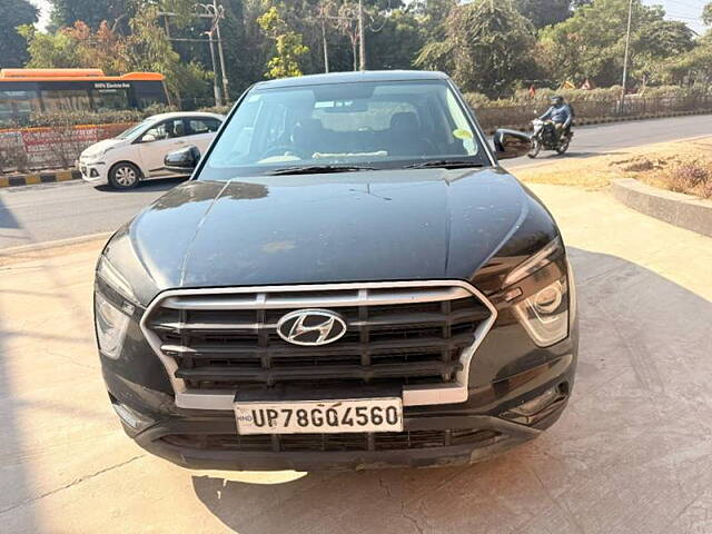 Second Hand Hyundai Creta [2020-2023] E 1.5 Diesel [2020-2022] in Kanpur