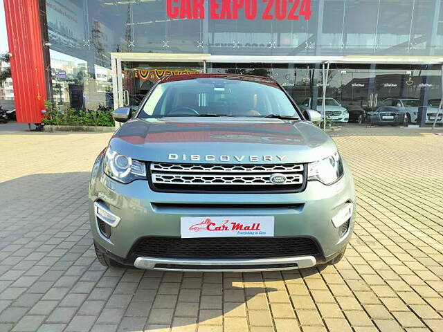 Second Hand Land Rover Discovery [2014-2017] HSE in Nashik