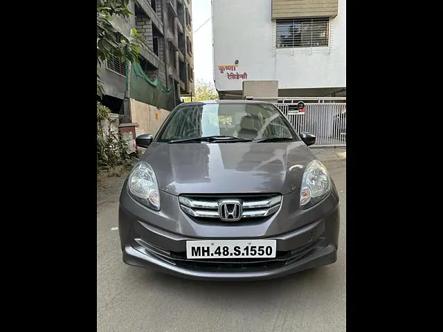 Second Hand Honda Amaze [2016-2018] 1.2 S i-VTEC in Nashik