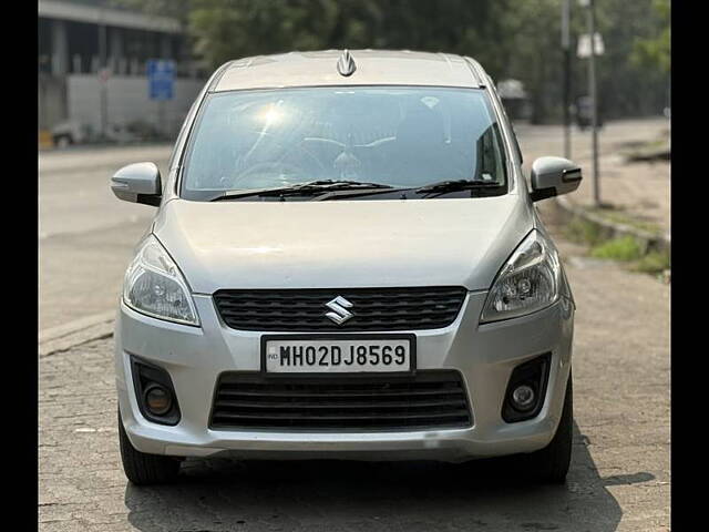 Second Hand Maruti Suzuki Ertiga [2012-2015] Vxi CNG in Mumbai