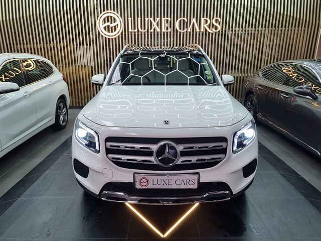 Second Hand Mercedes-Benz GLB 200 Progressive Line [2022-2023] in Bangalore