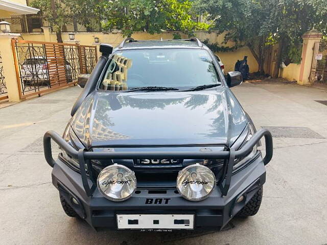 Second Hand Isuzu V-Cross Z Prestige 4x4 AT in Mumbai