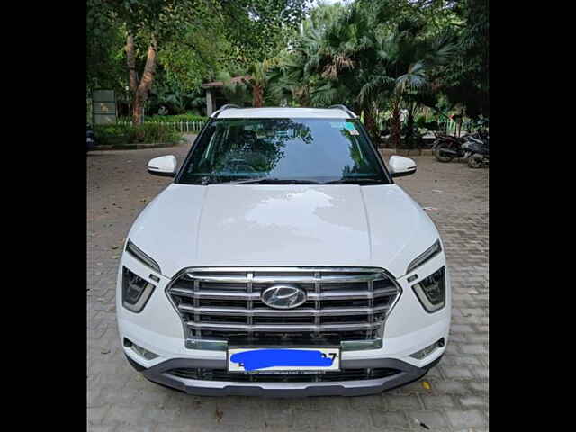 Second Hand Hyundai Creta [2015-2017] 1.6 SX in Delhi