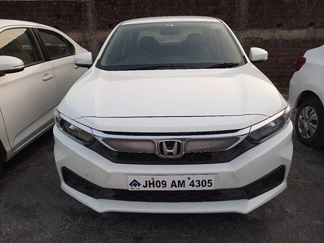 Second Hand Honda Amaze [2018-2021] 1.2 S MT Petrol [2018-2020] in Ranchi