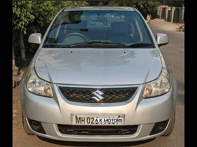 Second Hand Maruti Suzuki SX4 [2007-2013] VXi in Pune