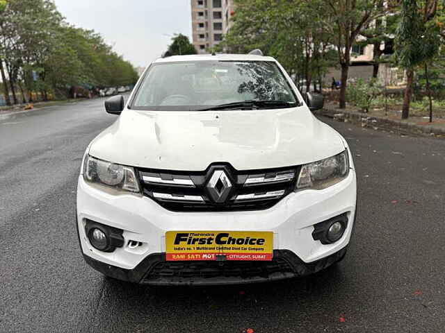 Second Hand Renault Kwid [2019] [2019-2019] 1.0 RXT Opt in Surat