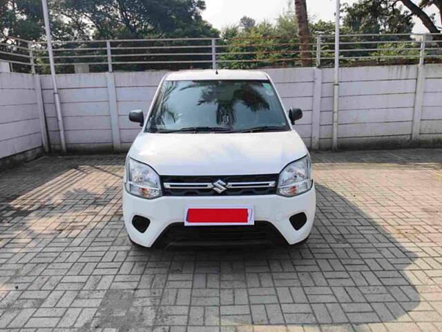 Second Hand Maruti Suzuki Wagon R [2019-2022] LXi 1.0 [2019-2019] in Pune