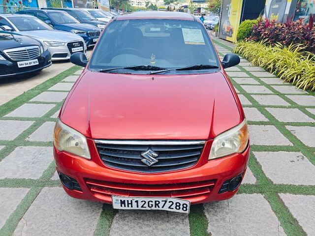 Second Hand Maruti Suzuki Alto K10 [2010-2014] LXi in Pune