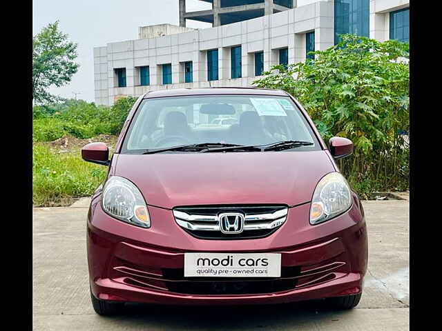 Second Hand Honda Amaze [2013-2016] 1.2 S i-VTEC in Pune