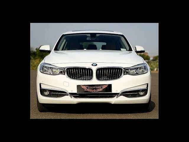 Second Hand BMW 3 Series GT [2014-2016] 320d Luxury Line [2014-2016] in Jaipur