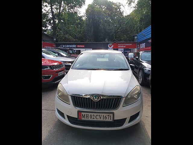 Second Hand Skoda Rapid [2011-2014] Ambition 1.6 MPI MT in Pune