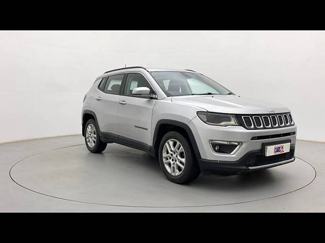 Second Hand Jeep Compass [2017-2021] Limited 2.0 Diesel [2017-2020] in Hyderabad