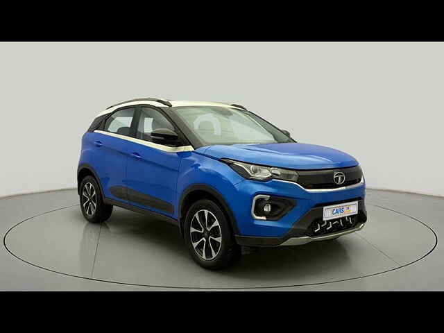 Second Hand Tata Nexon [2017-2020] XZ Plus Diesel Dual Tone in Kochi