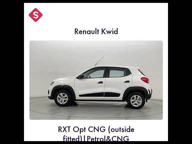 Second Hand Renault Kwid [2019] [2019-2019] RXT Opt in Delhi