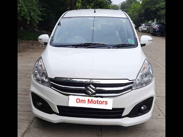 Second Hand Maruti Suzuki Ertiga [2018-2022] VXi in Mumbai