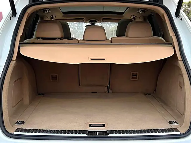 Second Hand Porsche Cayenne [2010-2014] Diesel in Chandigarh