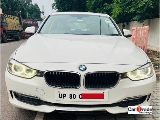 Second Hand BMW 3 Series GT [2014-2016] 320d Luxury Line [2014-2016] in Kanpur