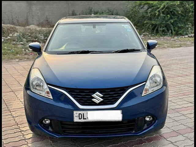 Second Hand Maruti Suzuki Baleno [2015-2019] Zeta 1.2 AT in Delhi