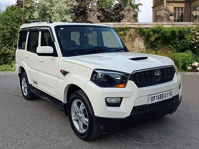Second Hand Mahindra Scorpio [2014-2017] S6 Plus in Delhi