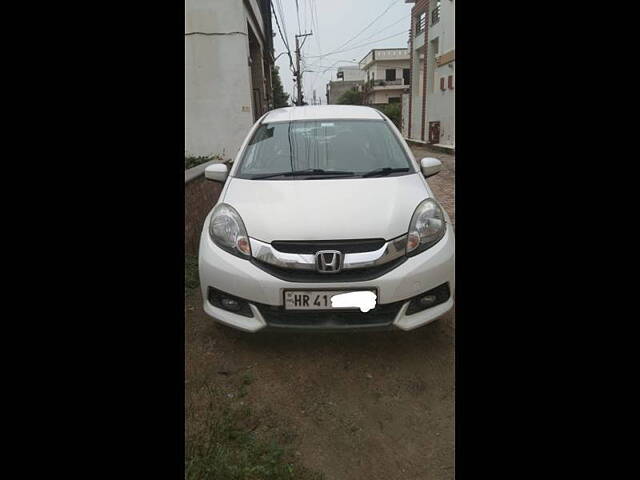 Second Hand Honda Mobilio V (O) Diesel in Karnal