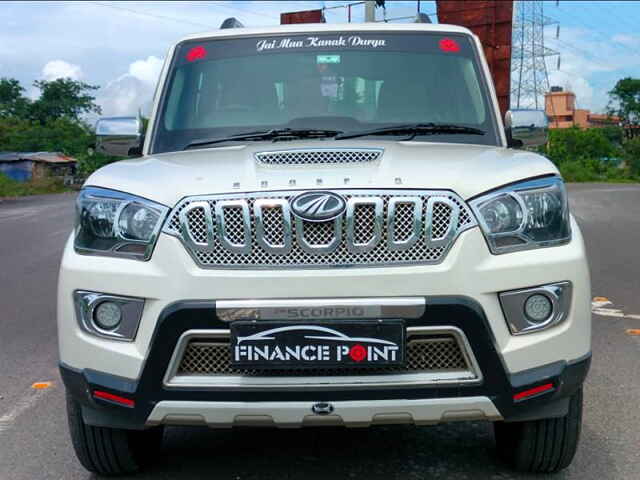 Second Hand Mahindra Scorpio 2021 S5 2WD 7 STR in Kharagpur