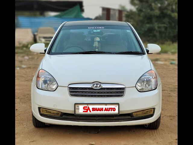 Second Hand Hyundai Verna [2006-2010] VGT CRDi in Ahmedabad